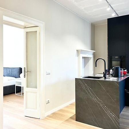 Comecasa Fashion Apartment In Via Mantova Milão Exterior foto