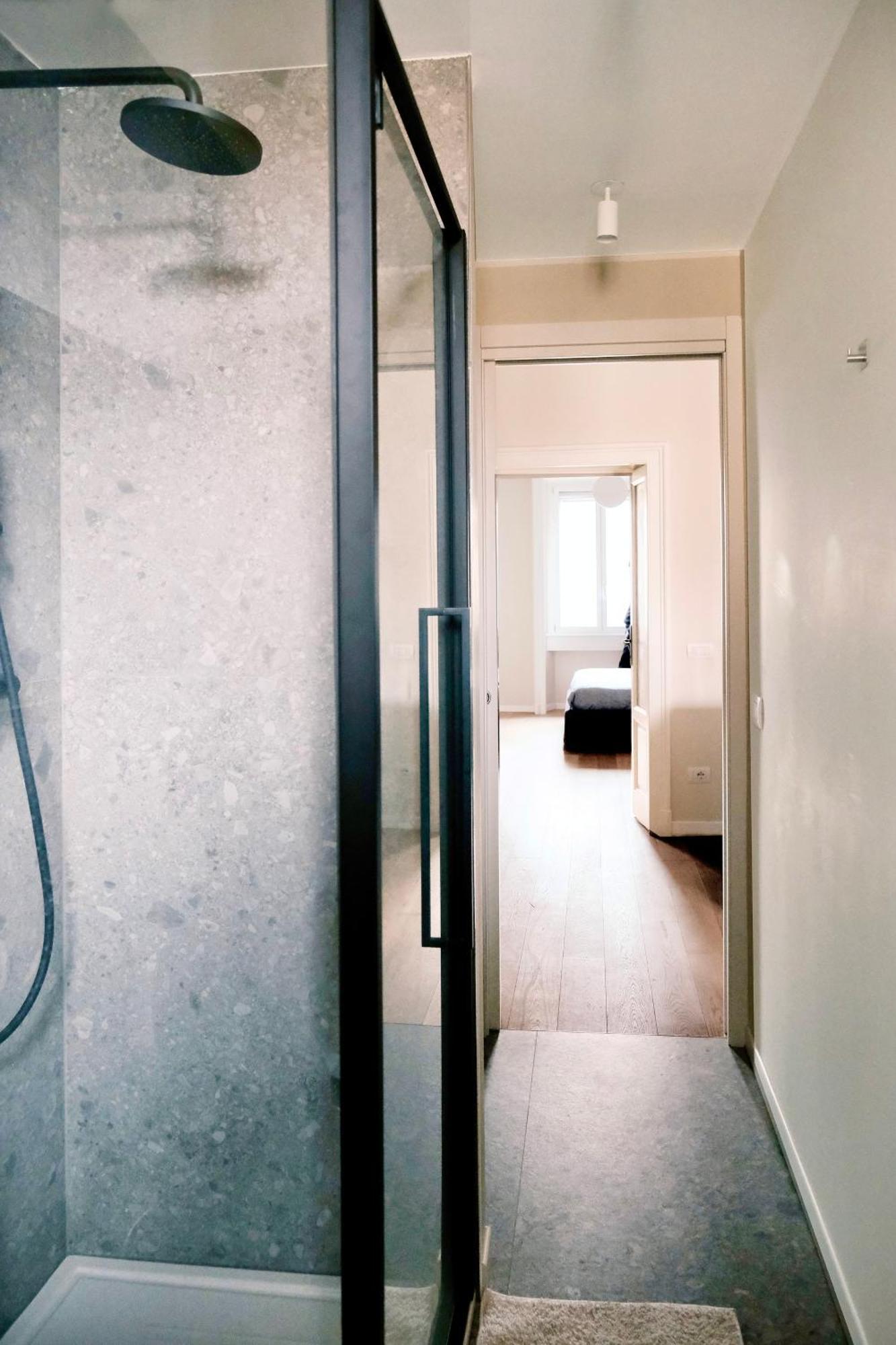 Comecasa Fashion Apartment In Via Mantova Milão Exterior foto