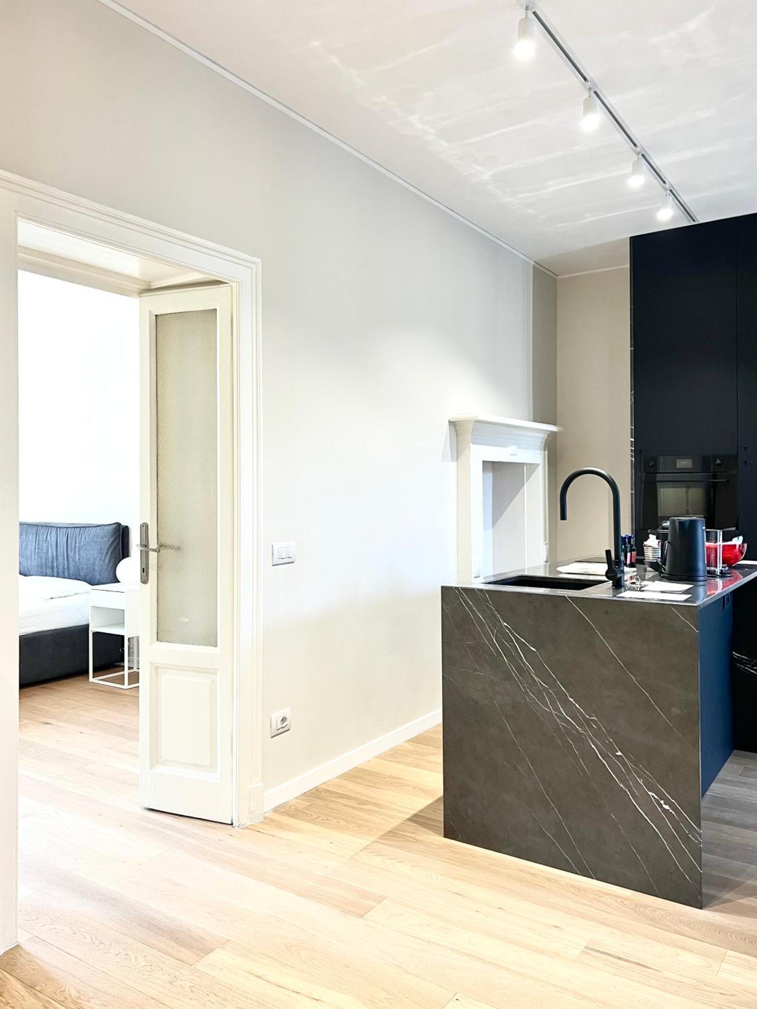 Comecasa Fashion Apartment In Via Mantova Milão Exterior foto