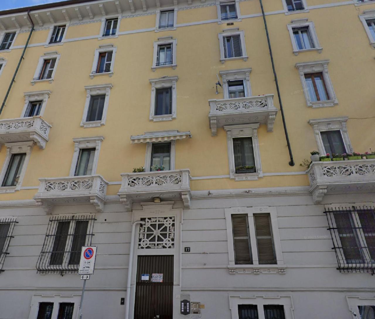 Comecasa Fashion Apartment In Via Mantova Milão Exterior foto